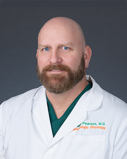 Joseph Pearson, M.D.