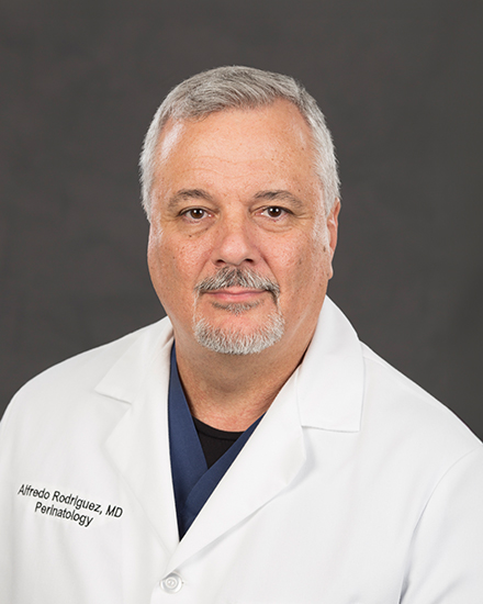 Alfredo Rodriguez, M.D.