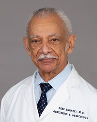 Gene Burkett, M.D.