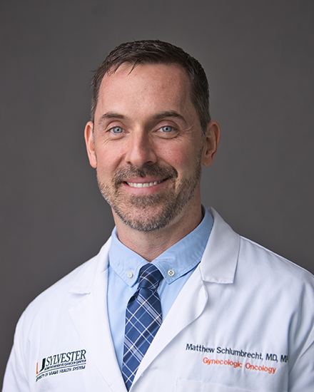 Matthew Schlumbrecht, M.D.