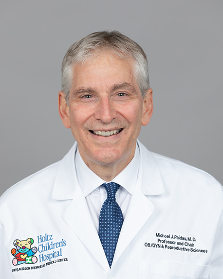 Michael Paidas, M.D.