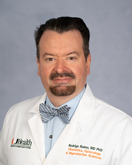 Rodrigo Ruano, M.D.