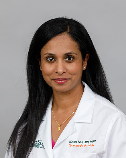 Navya Nair, M.D.