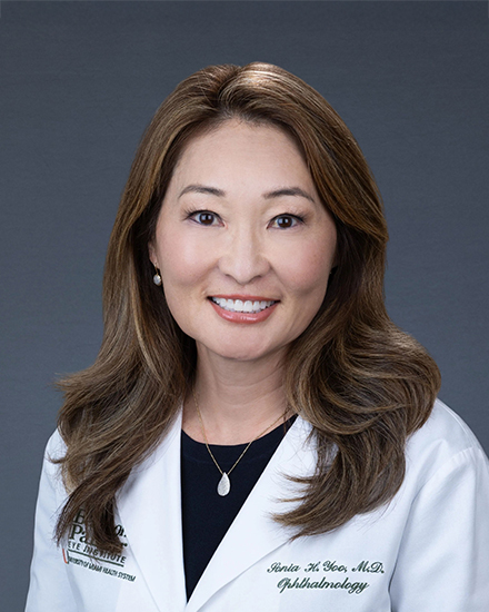 Sonia H. Yoo, M.D.