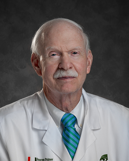 Harry W. Flynn Jr., M.D.