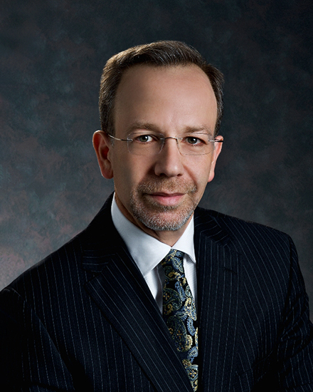 Sander R. Dubovy, M.D.