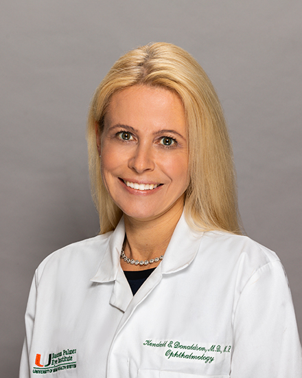 Kendall E. Donaldson, M.D., M.S.