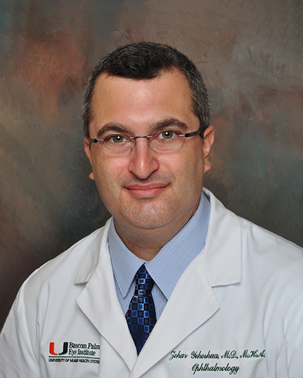 Zohar Yehoshua, M.D., M.H.A.
