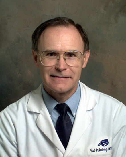 Paul Palmberg, M.D., Ph.D.