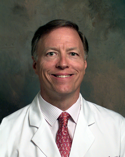 Richard K. Parrish II, M.D.