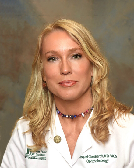 Raquel Goldhardt, M.D., FACS