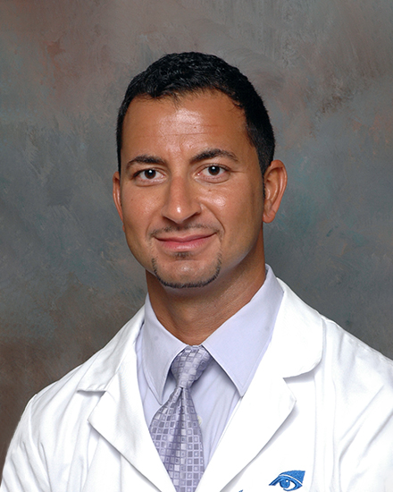 Joshua Pasol, M.D.