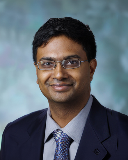 Pradeep Ramulo, M.D., MHS, Ph.D.