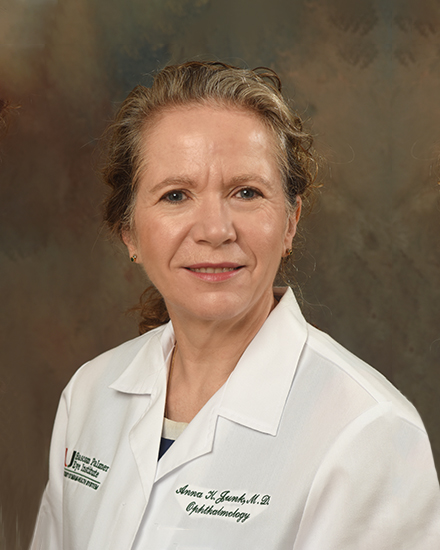 Anna K. Junk, M.D.