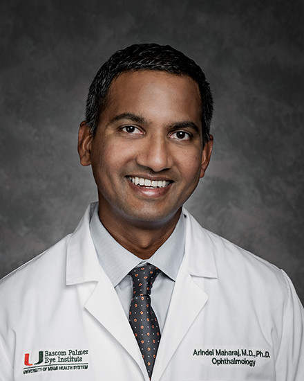 Arindel S. Maharaj, M.D., Ph.D.