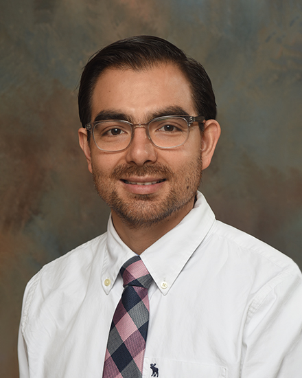 Jaime D. Martinez Martinez, M.D.