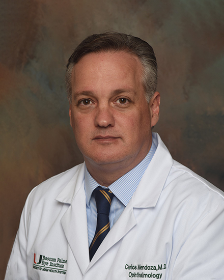Carlos E. Mendoza-Santiesteban, M.D.