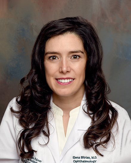 Elena Bitrian, M.D.