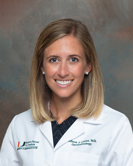 Alison Lauter, M.D.