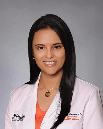 Solangel Rodriguez-Materon, M.D.