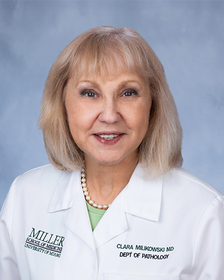Clara Milikowski, M.D.