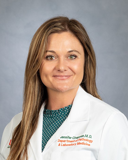 Jennifer Rose Chapman