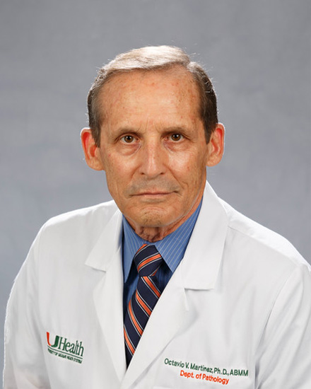 Octavio Vincent Martinez, Ph.D.