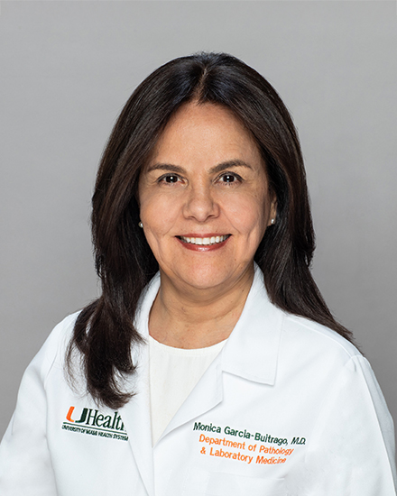 Monica Tulia Garcia-Buitrago, M.D.