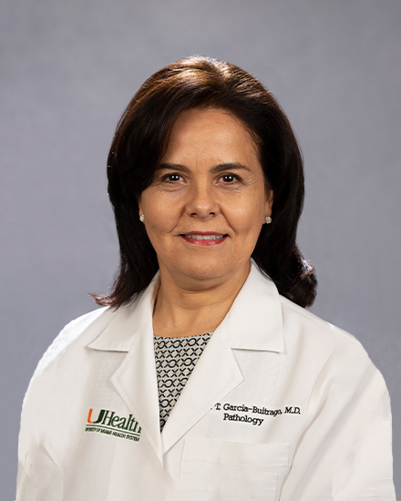 Monica Tulia Garcia-Buitrago, M.D.