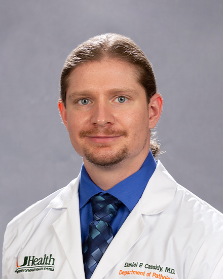 Daniel Cassidy, M.D.