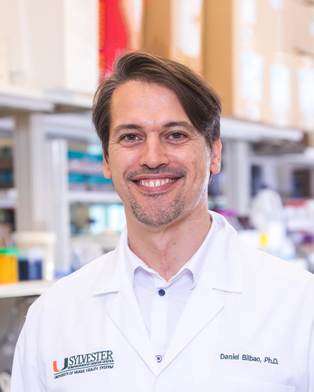 Daniel Bilbao Cortes, Ph.D., MBA