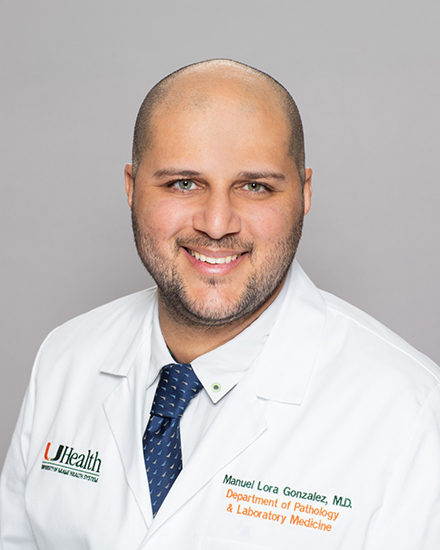 Manuel Lora Gonzalez, M.D.