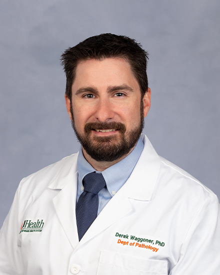 Derek C. Waggoner, Ph.D.