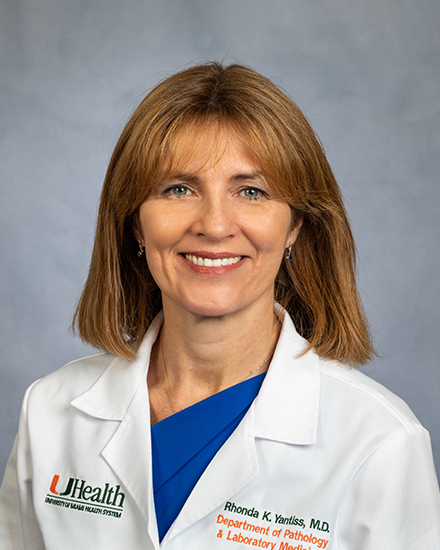 Rhonda K. Yantiss, M.D.