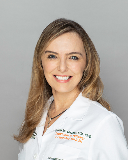 Claudia Maria Salgado