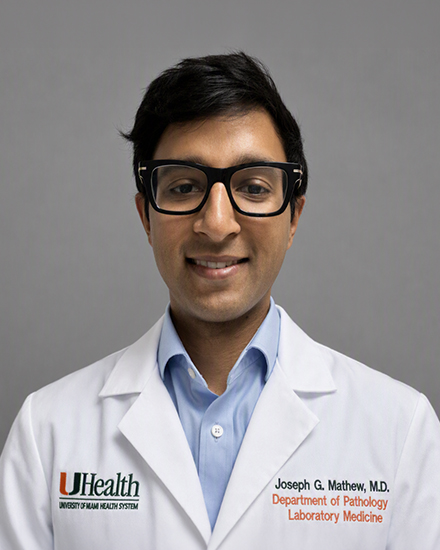 Joseph Mathew