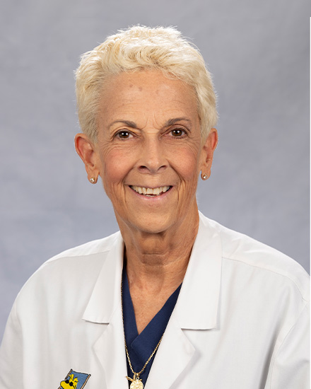 G. Patricia Cantwell, M.D.