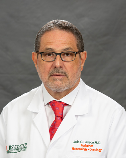 Julio C. Barredo, M.D.