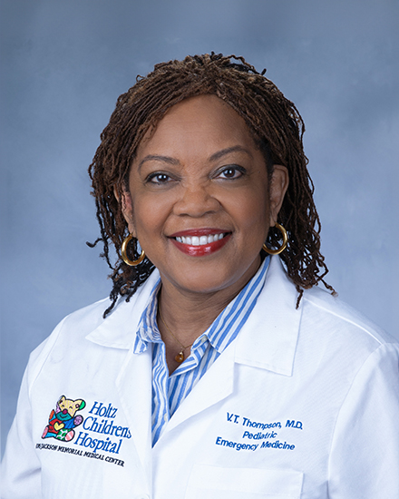 Valerie Thompson, M.D.