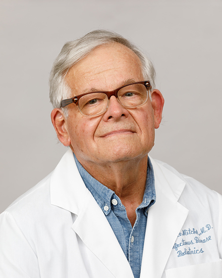 Charles D Mitchell, M.D.