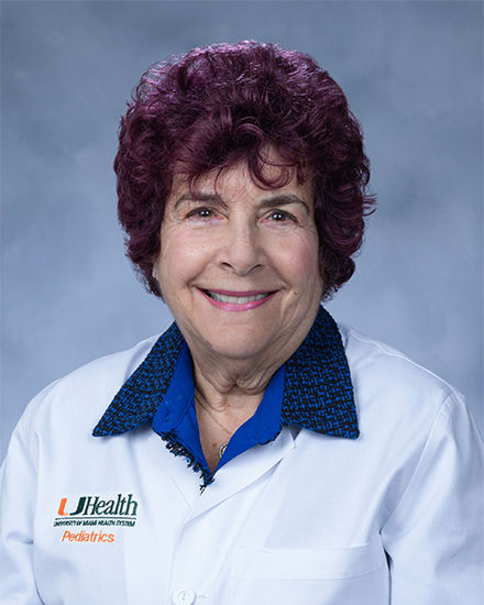 Ilene R, Sosenko, M.D.