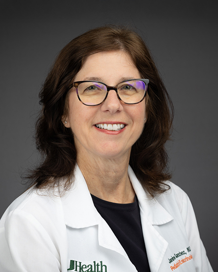 Janine E. Sanchez, M.D.