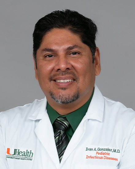 Ivan Alberto Gonzalez, M.D.
