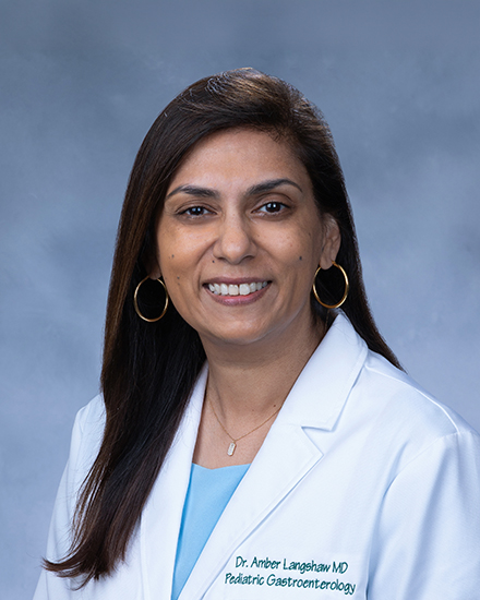 Amber Hamid Langshaw, M.D.