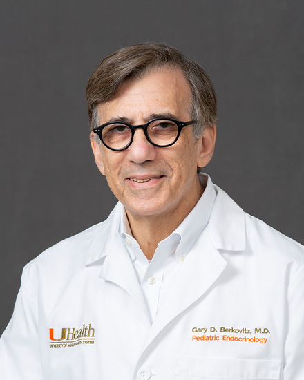 Gary D Berkovitz, M.D.