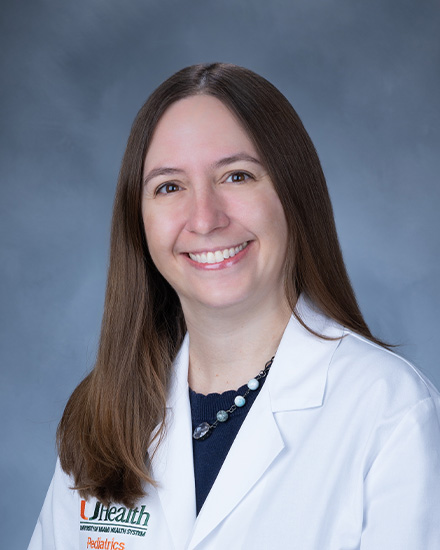 Michelle Berkovits, Ph.D.