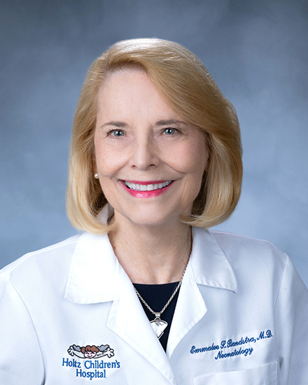 Emmalee S Bandstra, M.D.