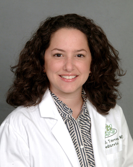 Nicole Torres, M.D.