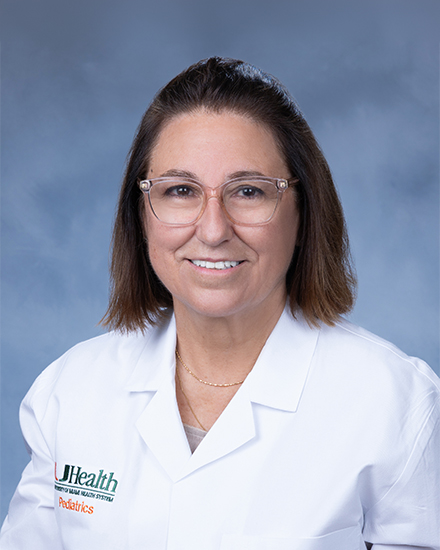 Teresa Del Moral, M.D.