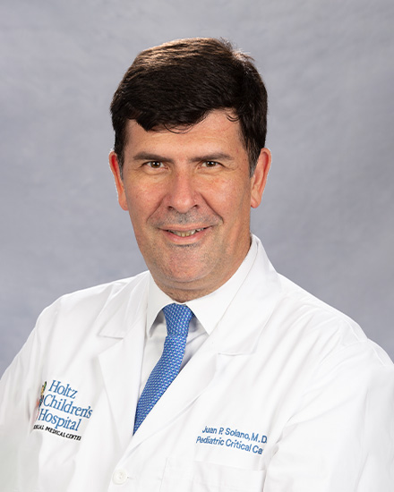 Juan Pablo Solano, M.D.